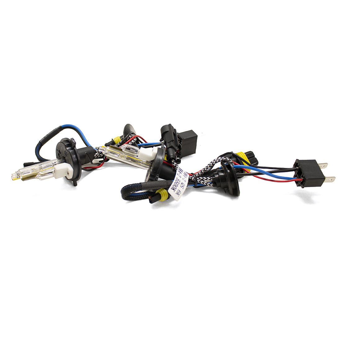 Headlight Bulb Set - H4QS6K-2